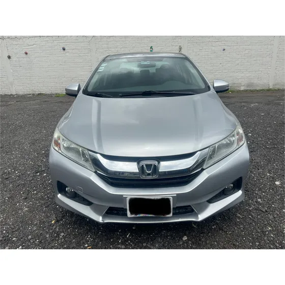 Honda City 1.5 Ex At Cvt