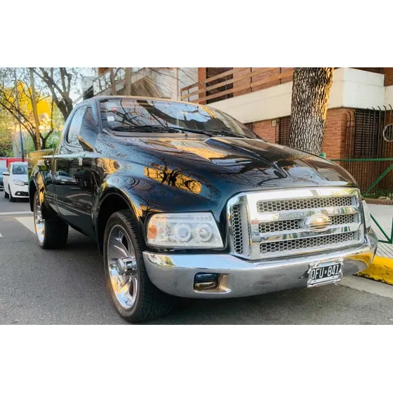 Ford F-100 3.9 I Super Duty