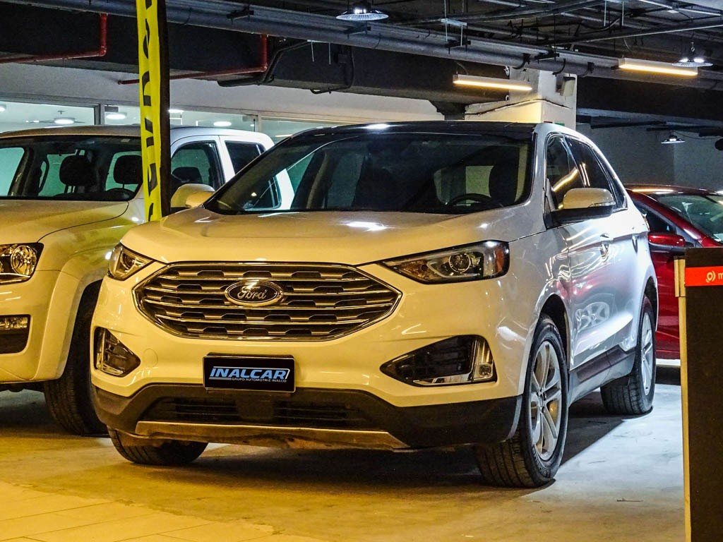 Ford Edge Sel Awd