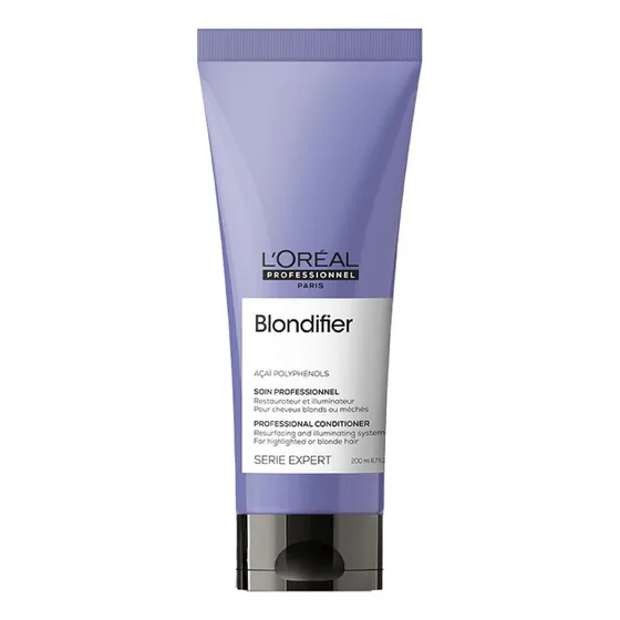 Acondicionador Blondifier Loreal Serie Expert 200ml Rubios