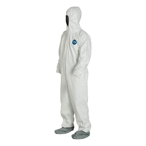 Traje Braga Pintor Dupont Con Capucha Mangas Y Botas Elastic