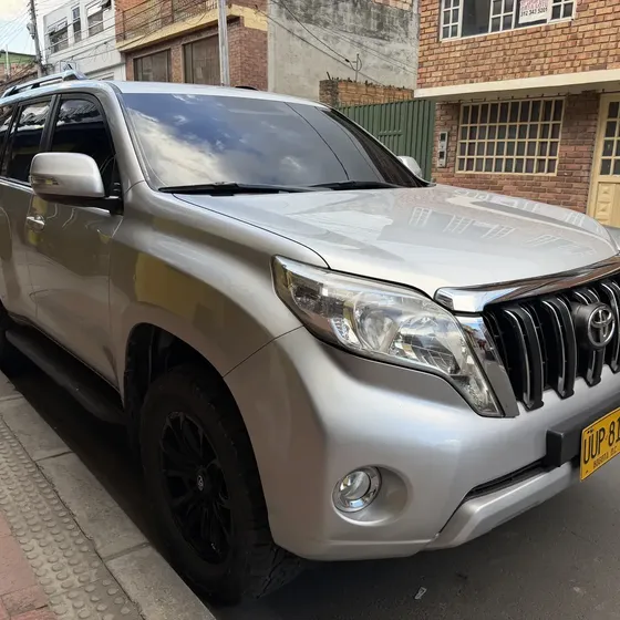 Toyota Prado 2015 3.0 Tx-l Fl 161 Hp