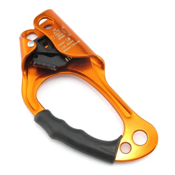 Blocante Ascensor Punho Esquerdo Cordas 8 A 13mm Alpimonte