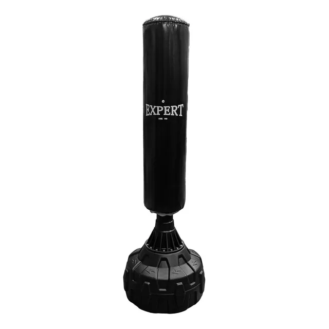 Bolsa Boxeo C/base Expert 165cm Entrenamiento Calidad El Rey