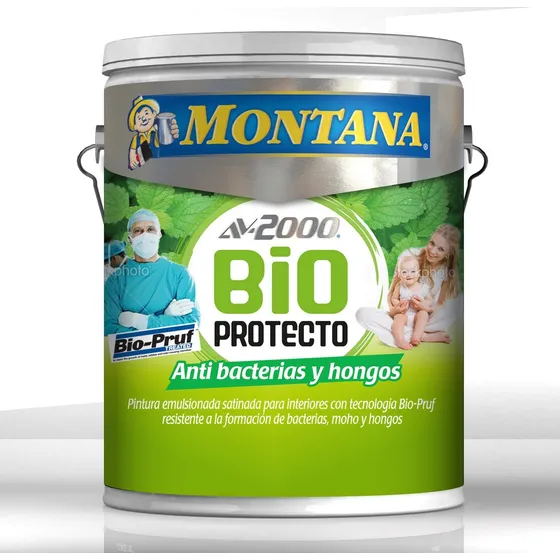 Pintura Blanca Av-2000 Bio Protecto