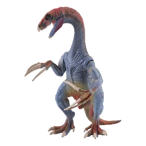 ( Dinossauro Figurine Toy Therizinosaurus Figura Brinquedos