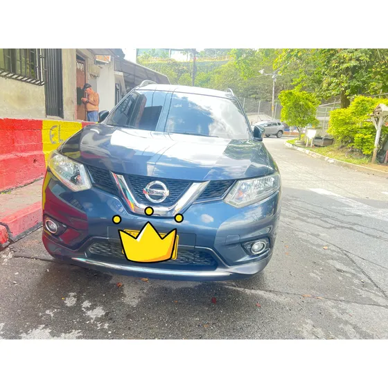 Nissan X-trail 2.5 S Basica