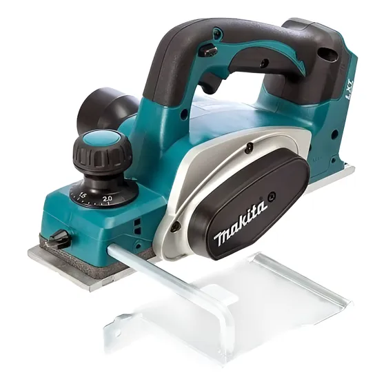 Plaina 82mm À Bateria(não Acompanha) 18v Dkp180z Makita