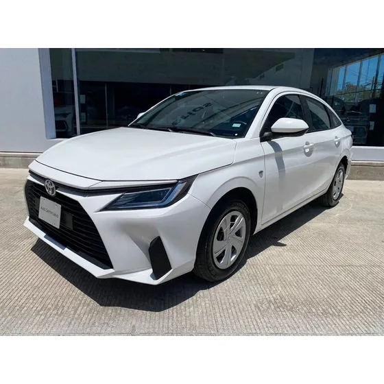 Toyota Yaris 1.5 4p S At Cvt