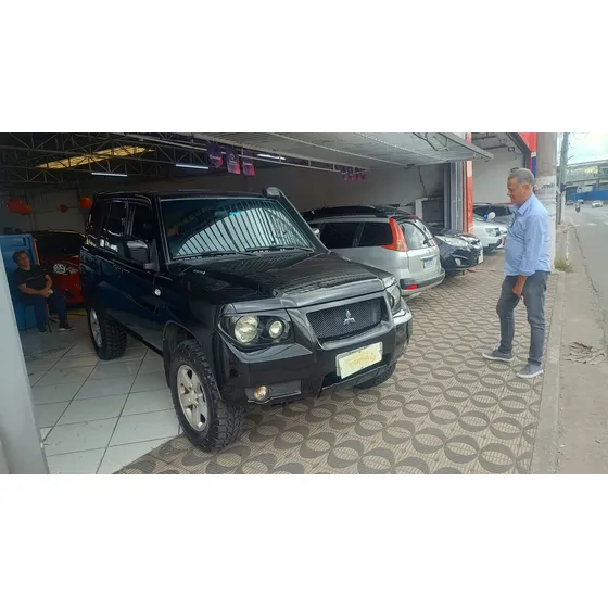 Mitsubishi Pajero Tr4 2.0 Flex Aut. 5p