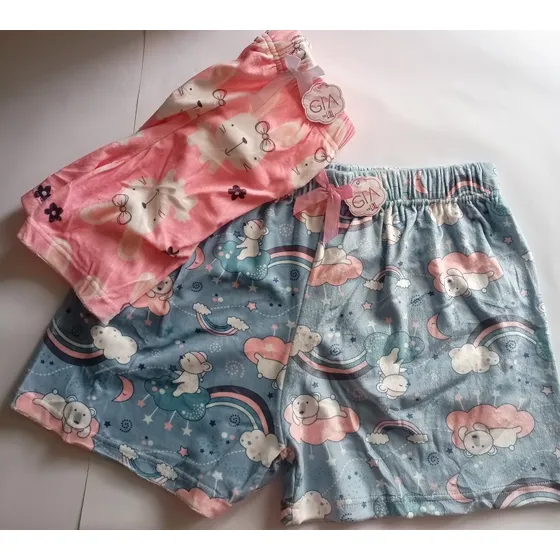 Shores Pijamas Para Dama Pack De 2 