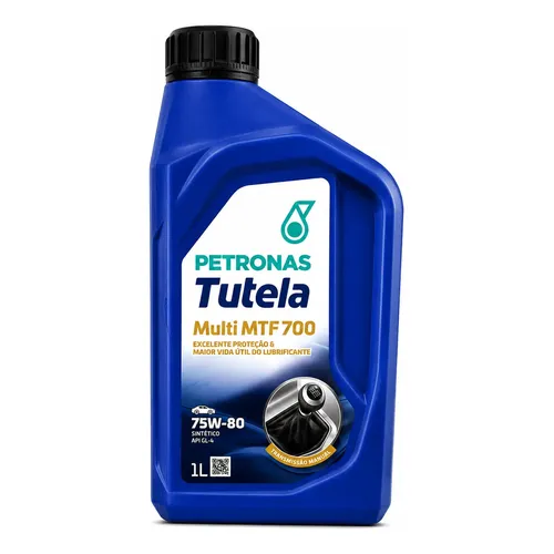 Fluido De Cambio Petronas Tutela Multi Cvt 700 - 1l | MercadoLivre