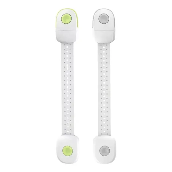 Broches Sellos Para Cajones Puertas Seguridad Bebe Packx2und