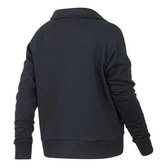 Under Armour Ua Rival Fleece Hz Negro Mujer