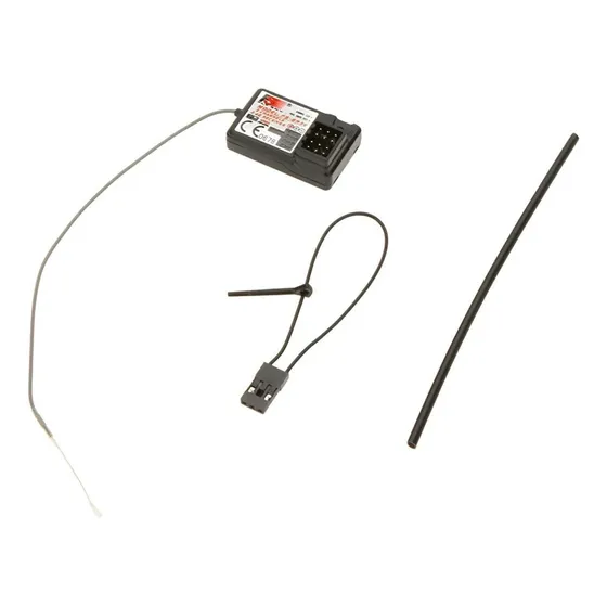 Receptor Flysky Fs-gr3e 2.4 Ghz Gt2 Gt2b Gt3 Gt3b Gt3c