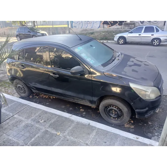Chevrolet Agile 1.4 Ltz 5p
