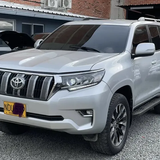 Toyota Prado 2013 3.0 Tx-l
