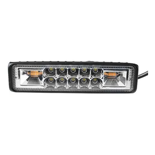 Luz Trabajo Led 6.3'' 24w Smd 10-60v Expan.  Wt/bl/ C32n9023