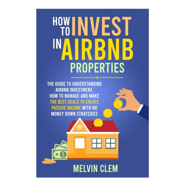 Libro: Cómo Invertir En Propiedades: La Guía Para Invertir,