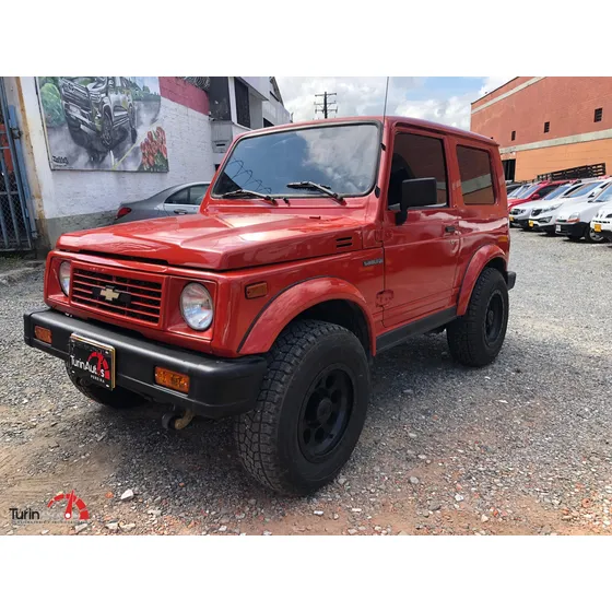 Chevrolet Samurai 1.3
