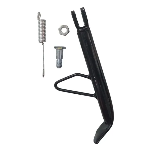 Muleta Pata Lateral Apoyo Honda Wave S 110 Pr Motos