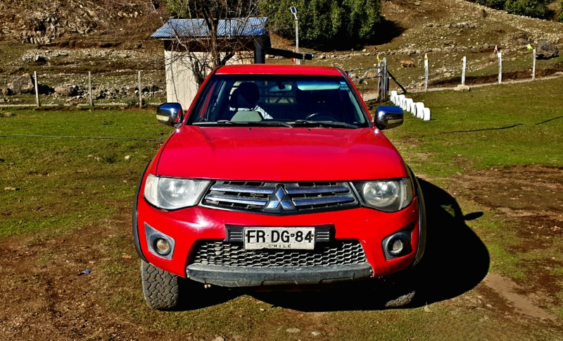 Mitsubishi L200 4x4