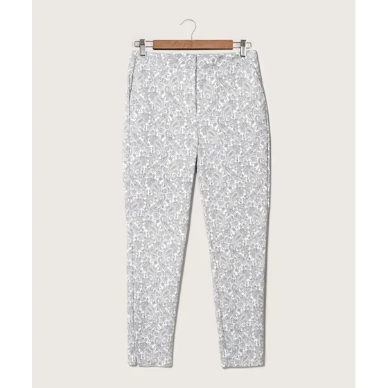Pantalon Mujer Patprimo  Azul Claro Algodón 30071643-51896