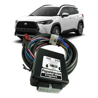 Modulo Instalação Elétrica Engate Toyota Corolla Cross 2022 Modulo Instalação Elétrica Engate Toyota Corolla Cross 2022