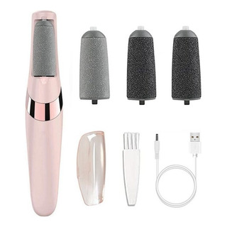 Máquina De Pedicura Recargable Para Quitar Callos De Los Pie Máquina De Pedicura Recargable Para Quitar Callos De Los Pie