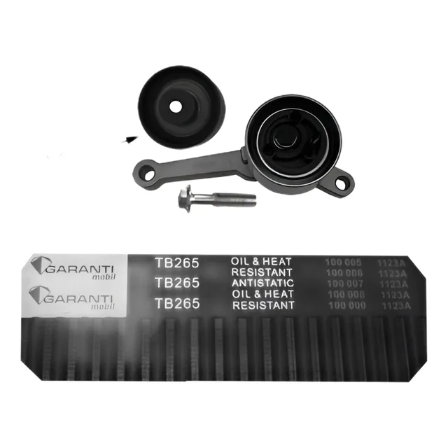 Kit Banda Distribucion Tiempo Chrysler Cirrus 2.4l 1995-1996