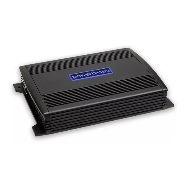 Amplificador  Powerbass Asa3-400.4
