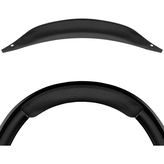 Geekria Almohadilla Cuero Proteico Para Diadema Hyperx Cloud