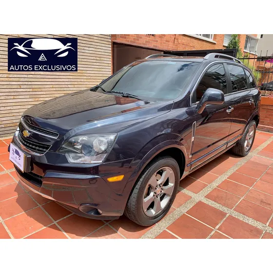 Chevrolet Captiva 3.0 Sport