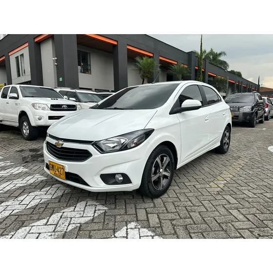 Chevrolet Onix 1.4 Ltz 5 P