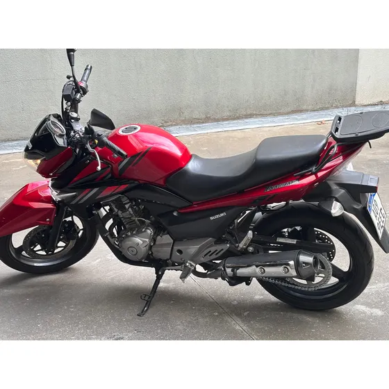 Suzuki Inazuma Gw250 Impecable. Al Dia.