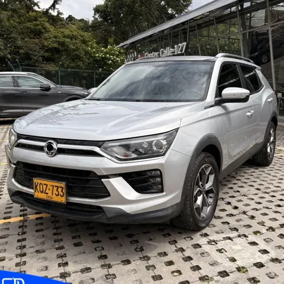 SsangYong Korando 2022 1.5 Elite 4x2