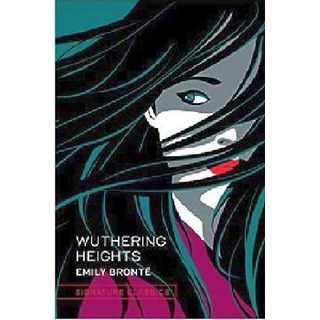 Signature Wuthering Height Hardcover Signature Wuthering Height Hardcover
