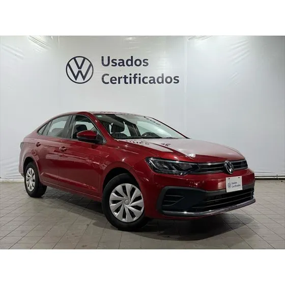 Volkswagen Virtus 1.6 Trendline At