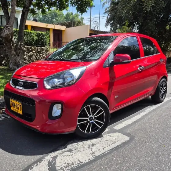 Kia Picanto 2016 1.25 Xtrem
