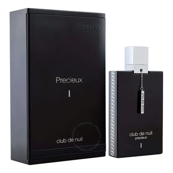 Men's Club De Nuit Precieux 1  1.85 Oz Fragrances