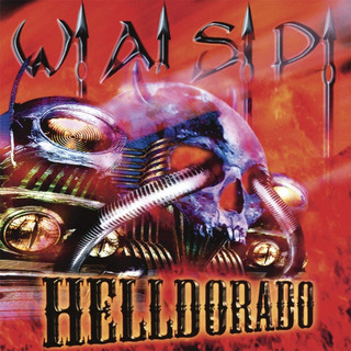 W.a.s.p. Helldorado Cd Importado Digipak W.a.s.p. Helldorado Cd Importado Digipak