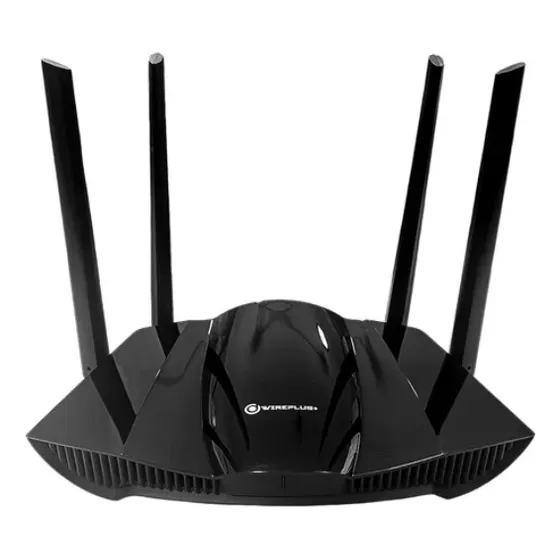 Router Wp-ax3000 Doble Banda Gigabit Wifi 6 Wireplus