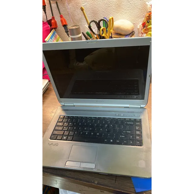 Laptop Sony Vgn-nr160e No Funciona Para Refacciones