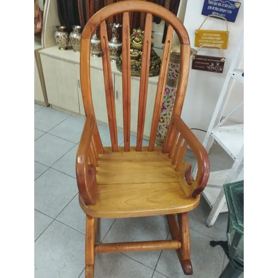 Mecedoras  De Madera / Poltronas