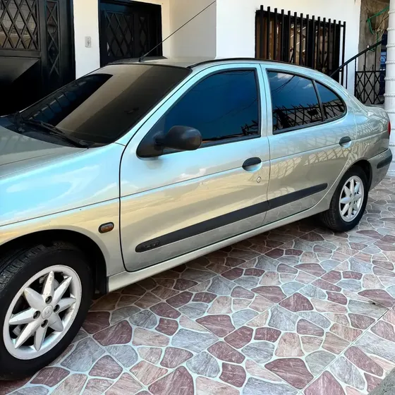Renault Megane 2005 1.4l