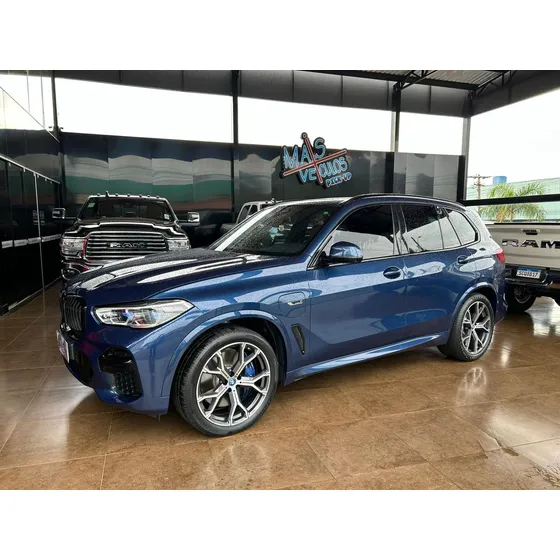 Bmw X5 Xdrive 45e