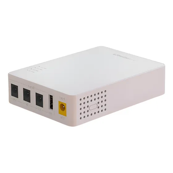 Mini Ups Marsriva Serie Kp3