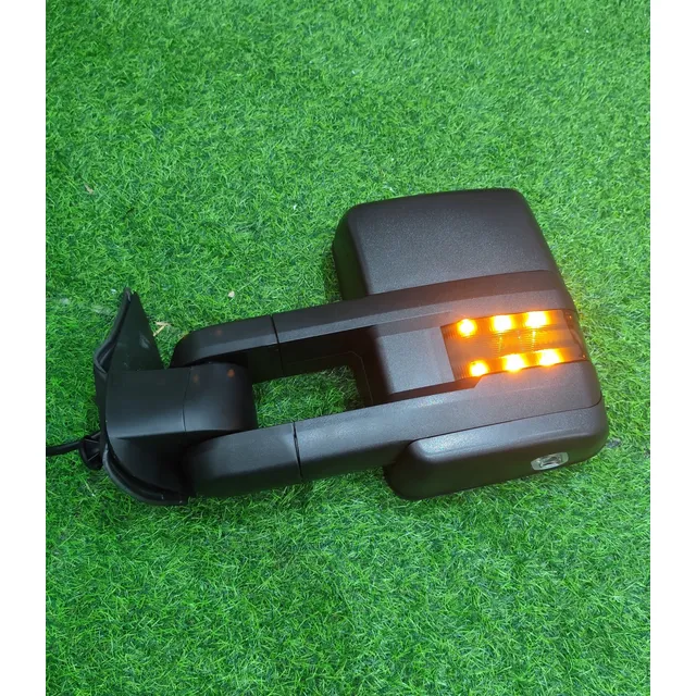 Retrovisor Led Silverado Y Rey Camión 2007 Al 2014 Chevrolet