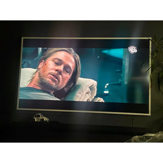 Samsung The Frame Qn65ls03aaf 65 4k Qled Smart Tv