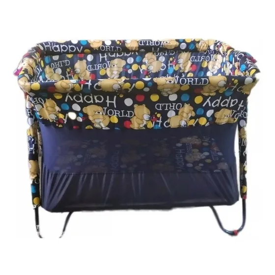 Cuna Corral Para Bebe Economico 2do Nivel Toldillo Colecho